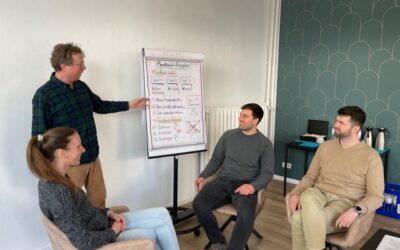 März – wow, ganz schön viel passiert.