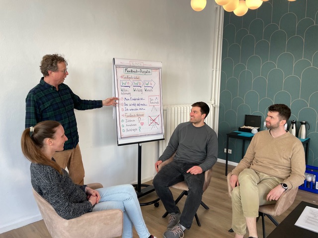 Kommunikationsworkshop