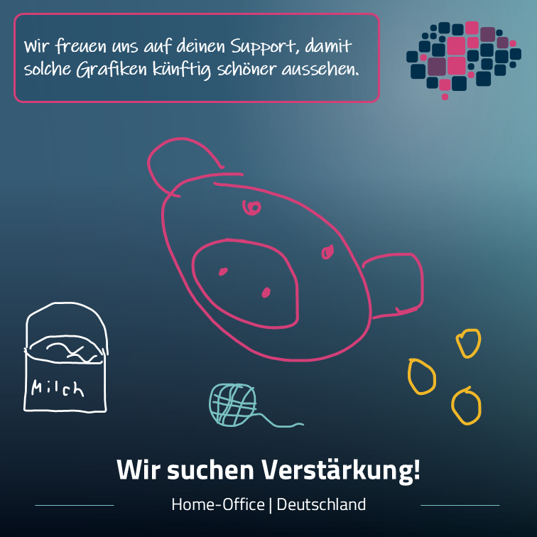 Eierlegende Wollmilchsau gesucht