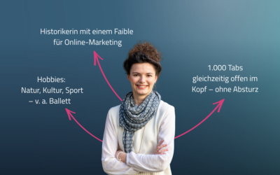 Neues Gesicht im April